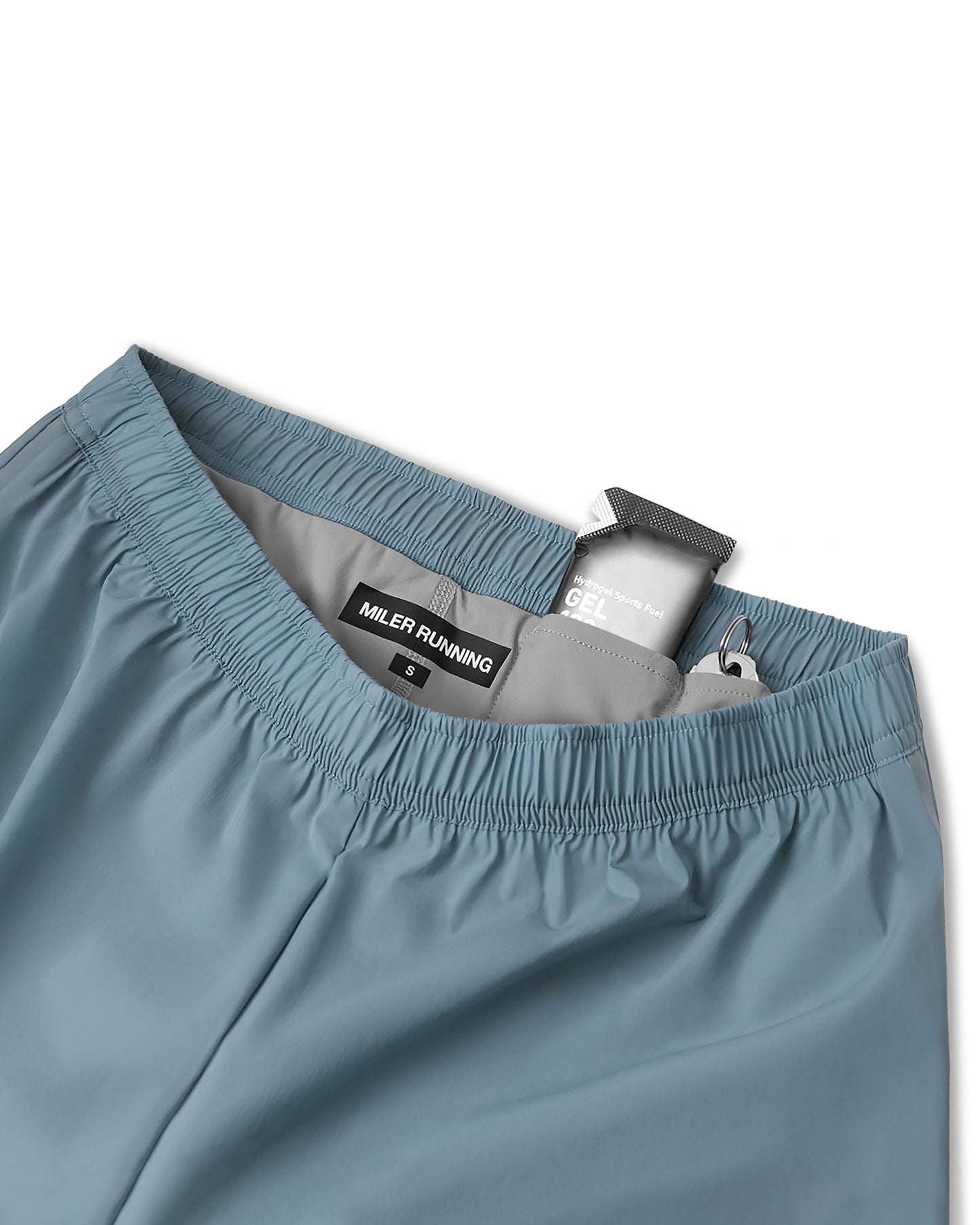 Work Running 2-in-1 Short