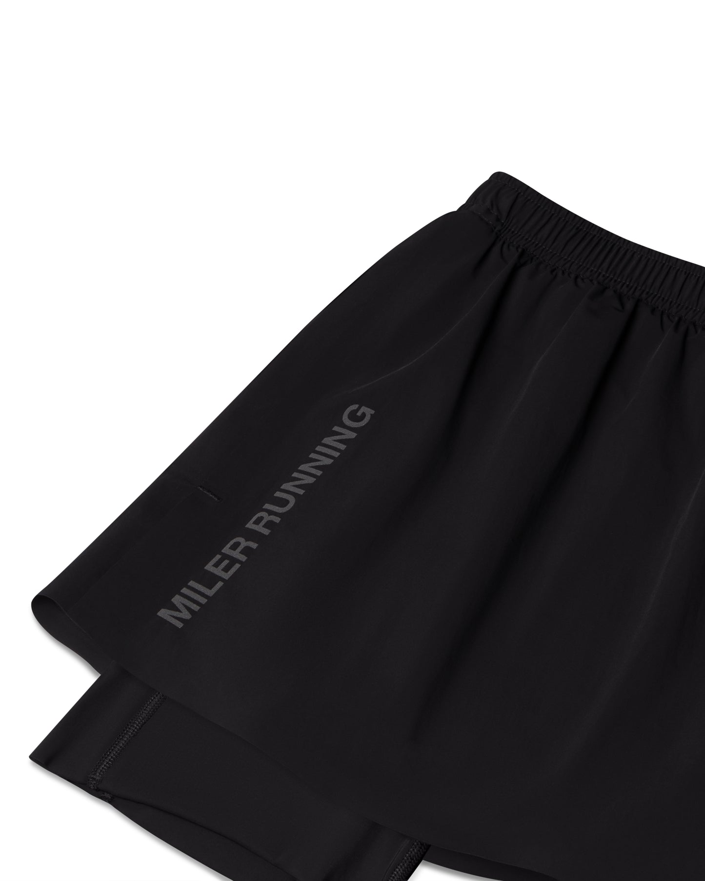 Work Running 2-in-1 Short