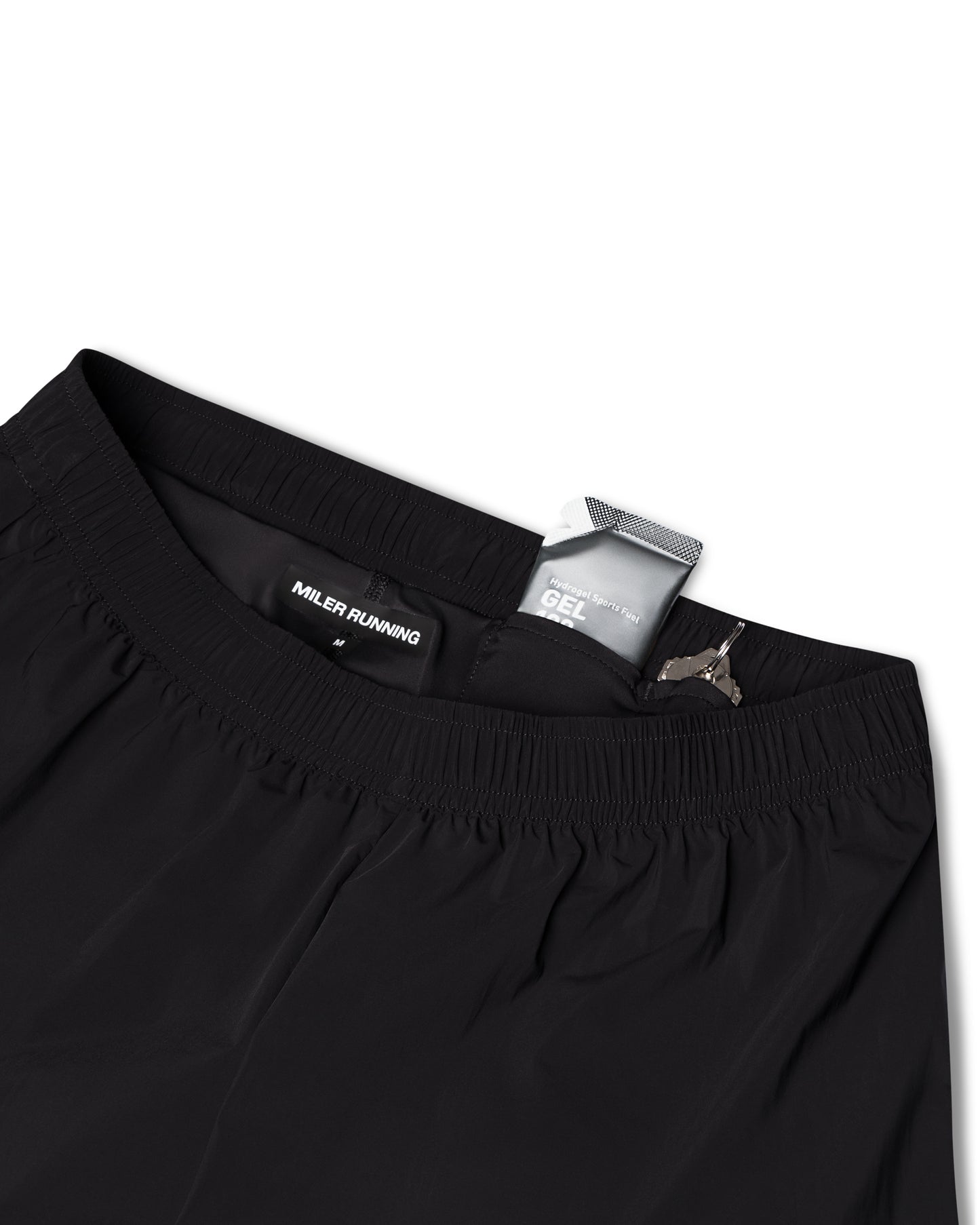 Work Running 2-in-1 Short