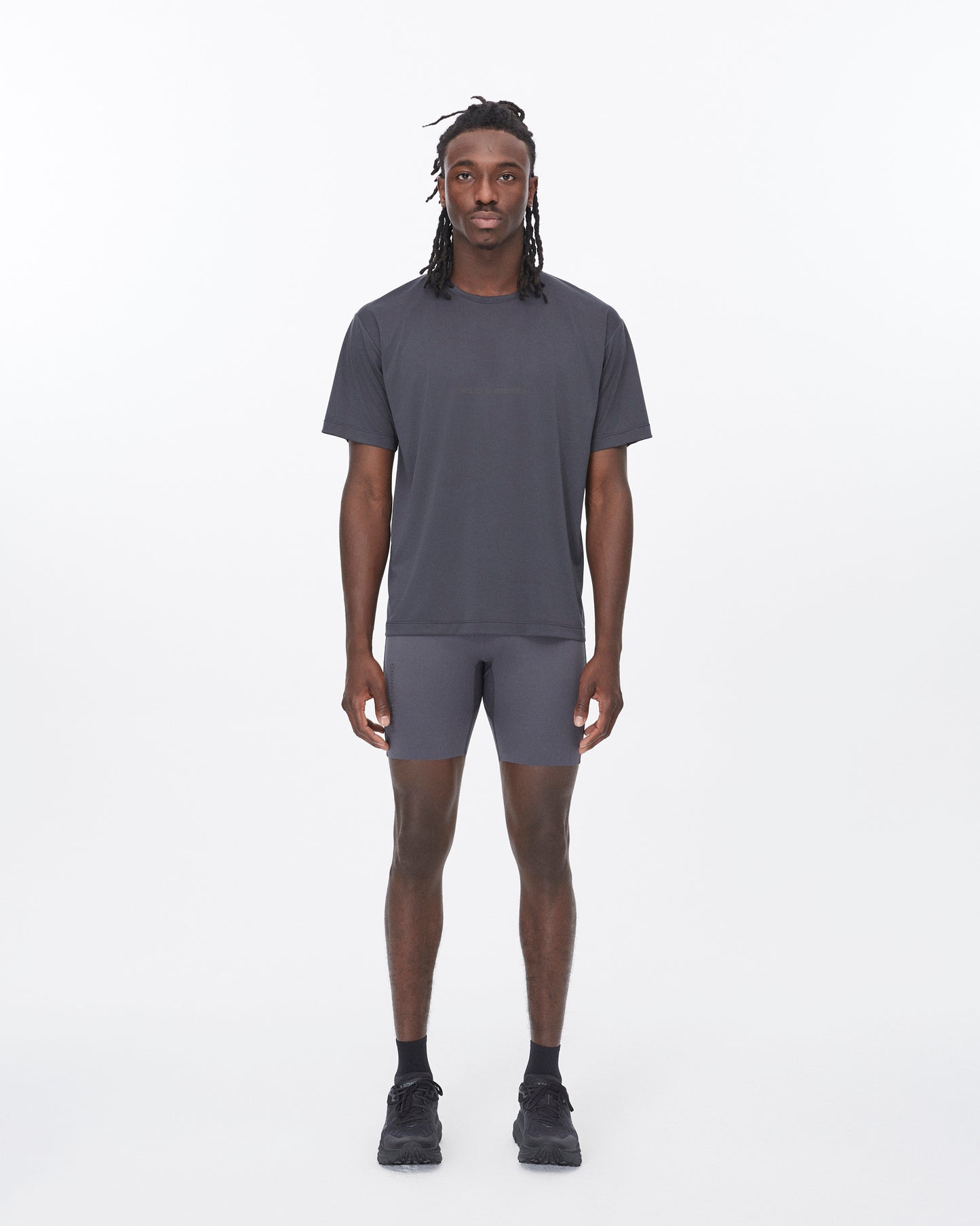 Work Running SS Tee