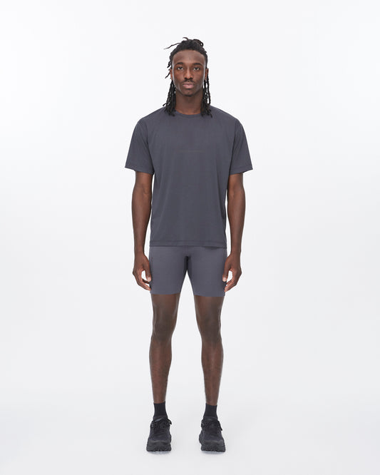 Work Running SS Tee