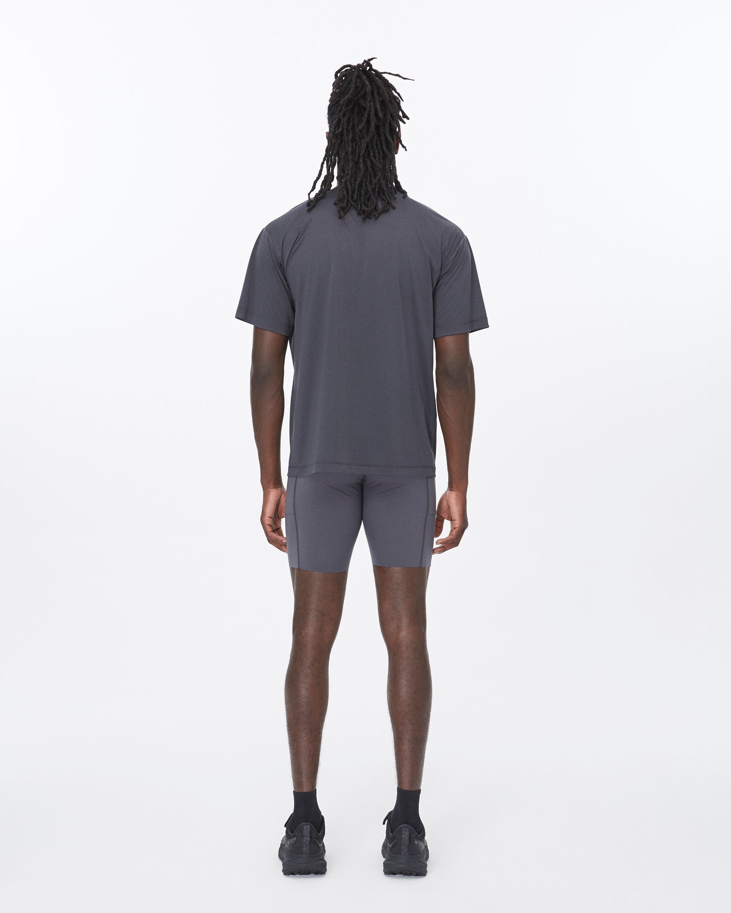 Work Running SS Tee