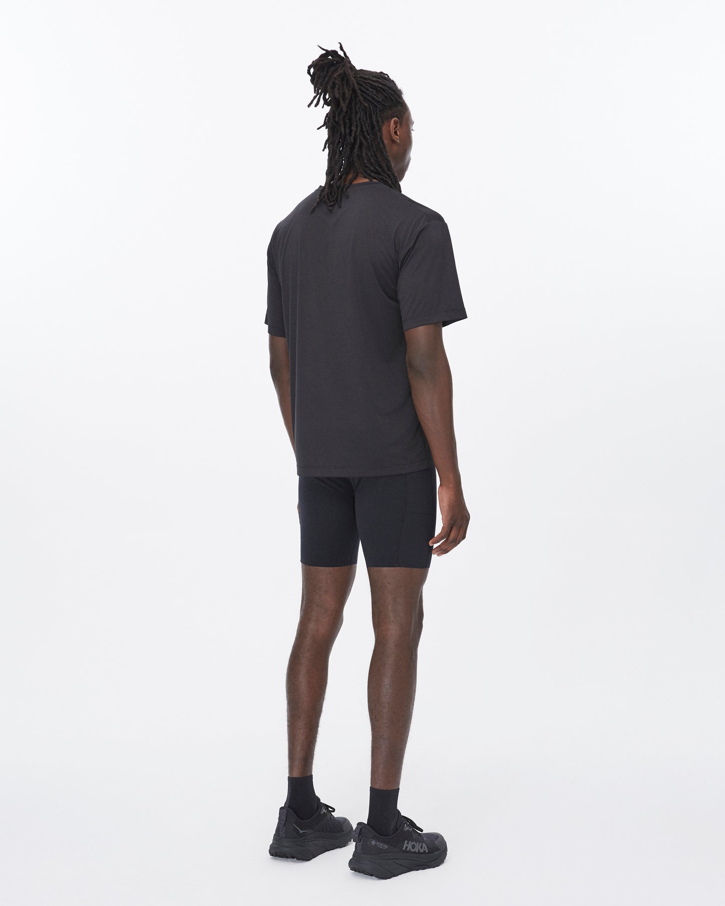 Work Running SS Tee