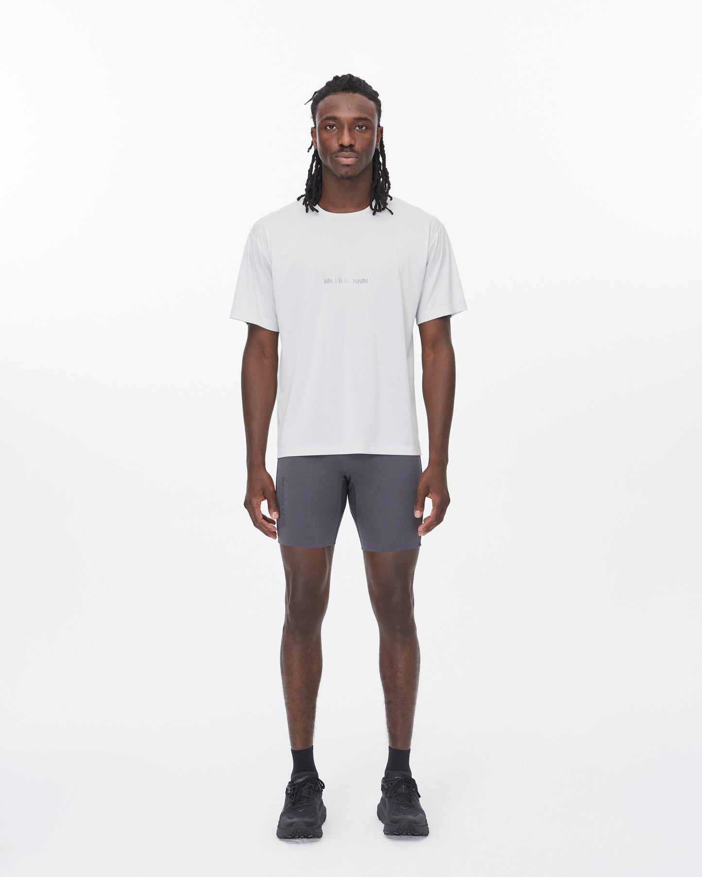 Work Running SS Tee
