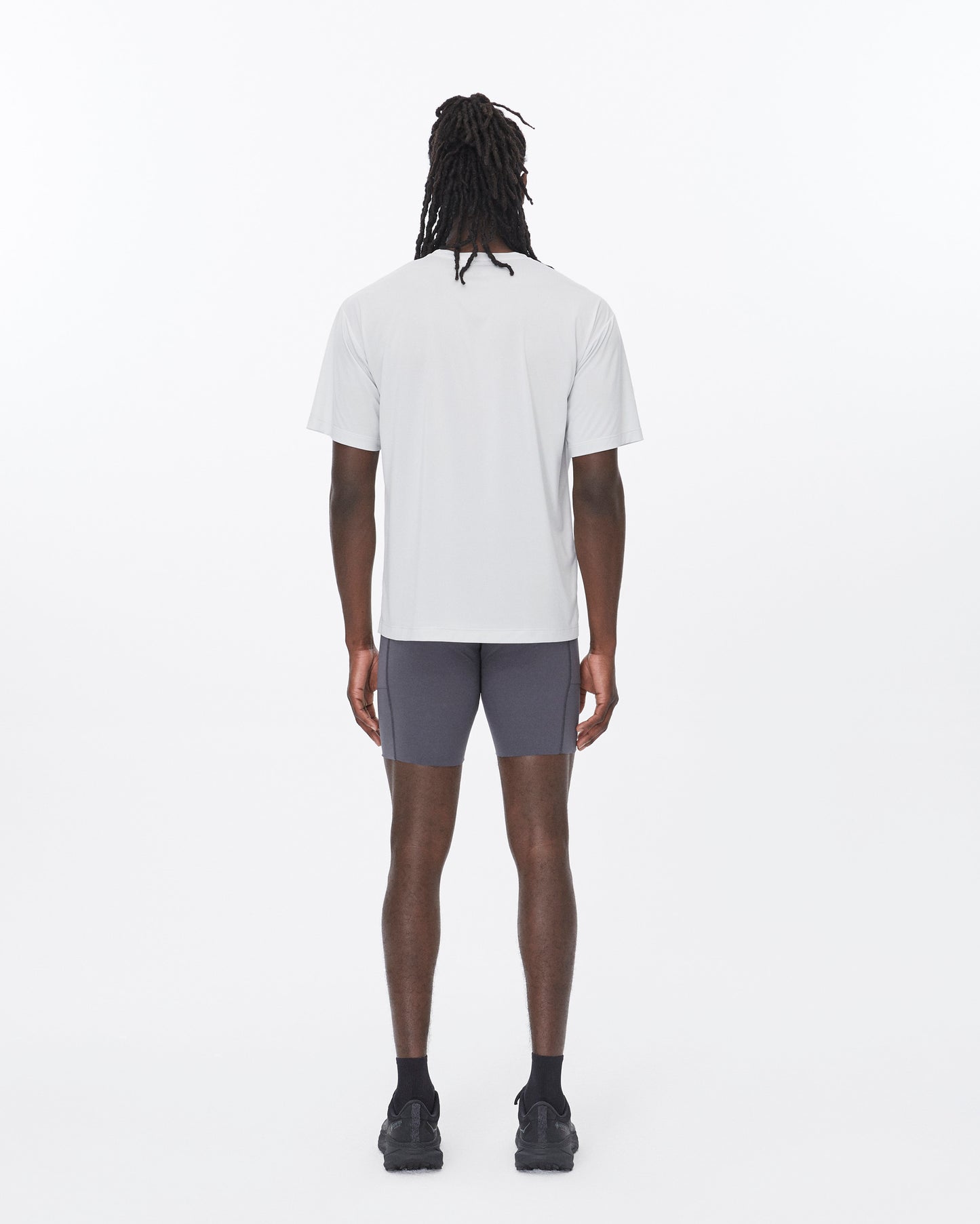Work Running SS Tee
