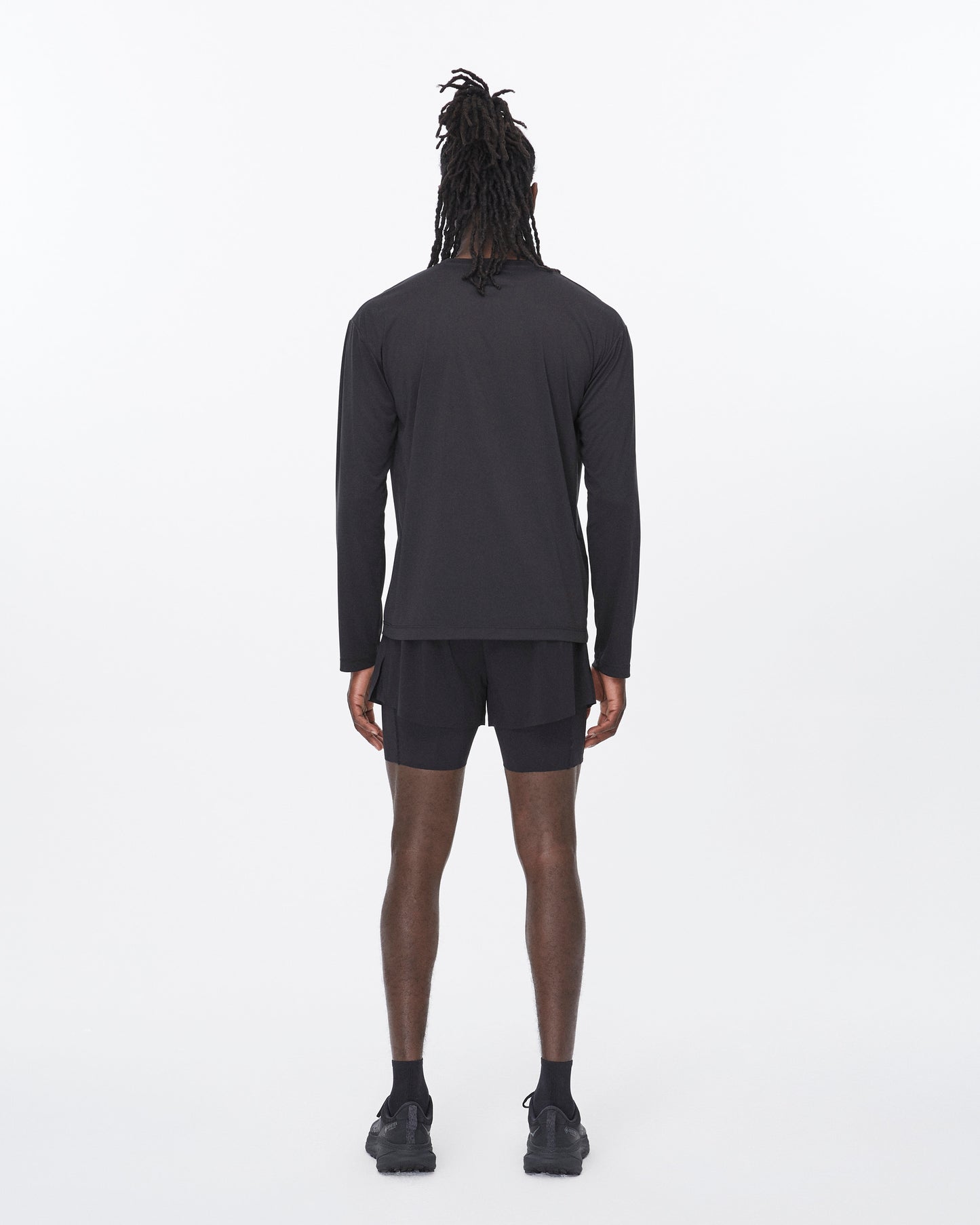 Work Running LS Tee