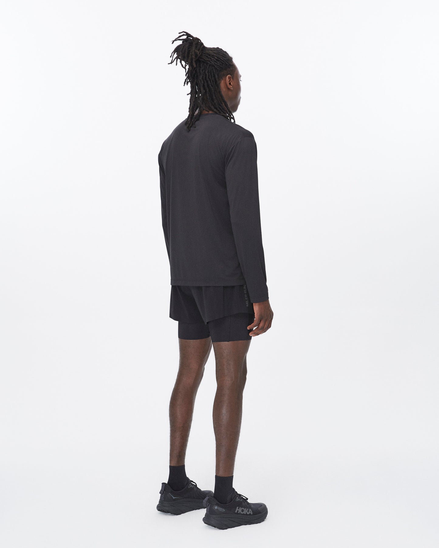 Work Running LS Tee