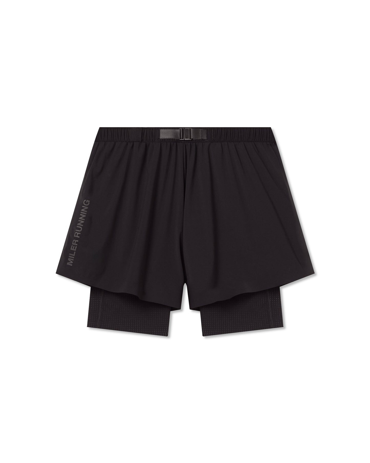 Dirt Running 2-in-1 Short