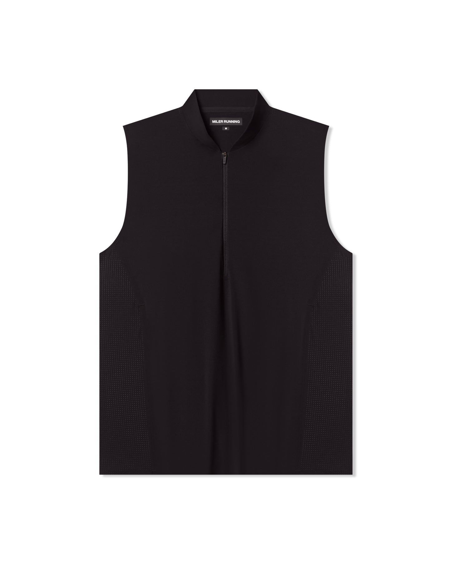 Dirt Running 1/2 Zip Tank