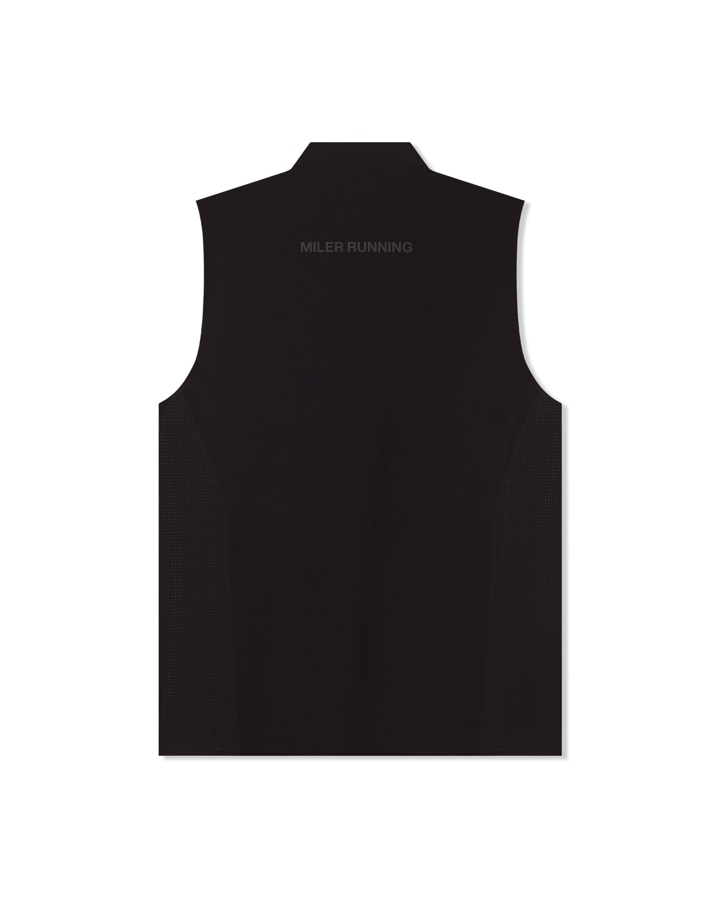 Dirt Running 1/2 Zip Tank