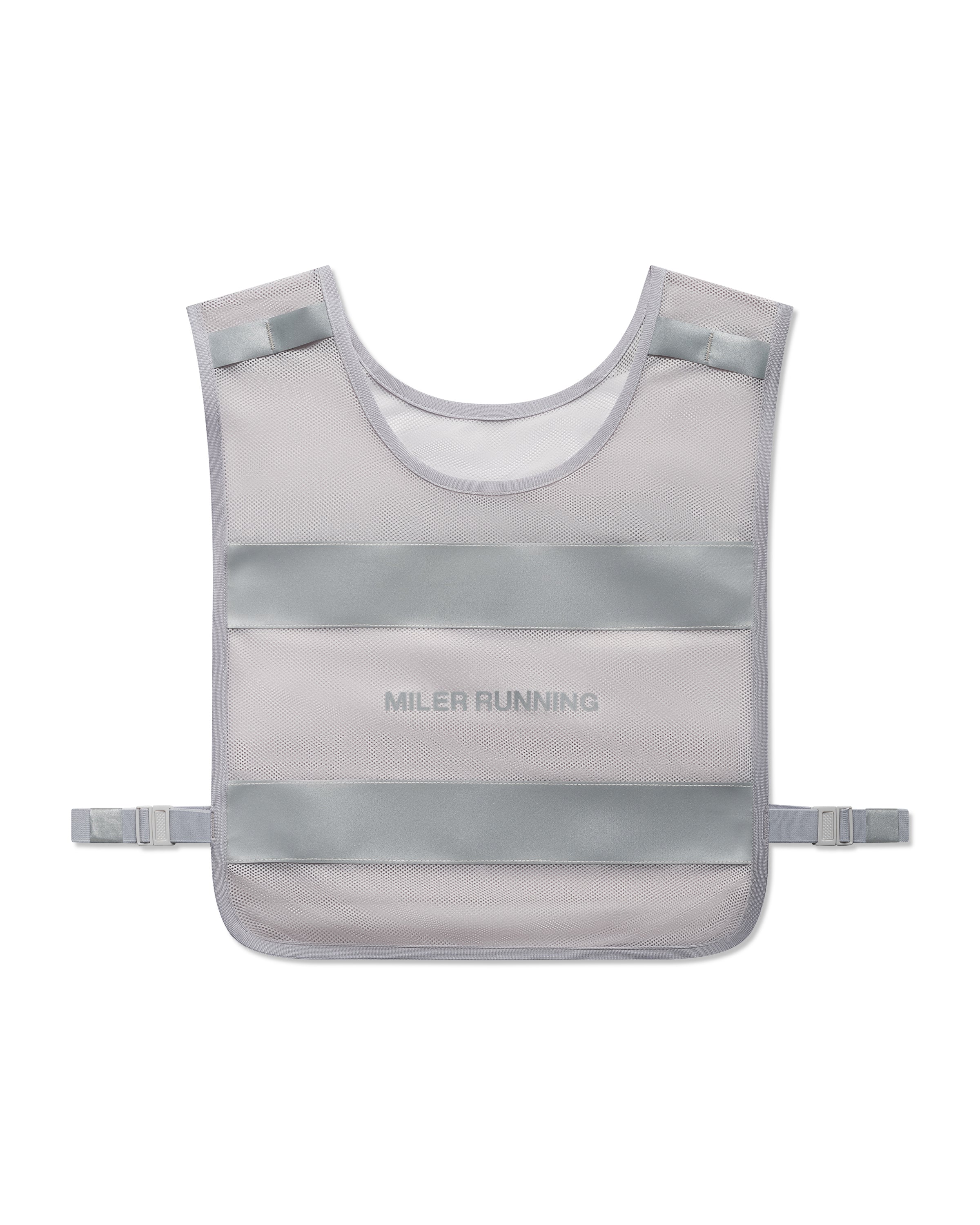 thumbnail interactive-video image 1 of Las Vegas Raiders Safety Vest - High Visibility PPE With Silver Reflective Logo 1 of 6
