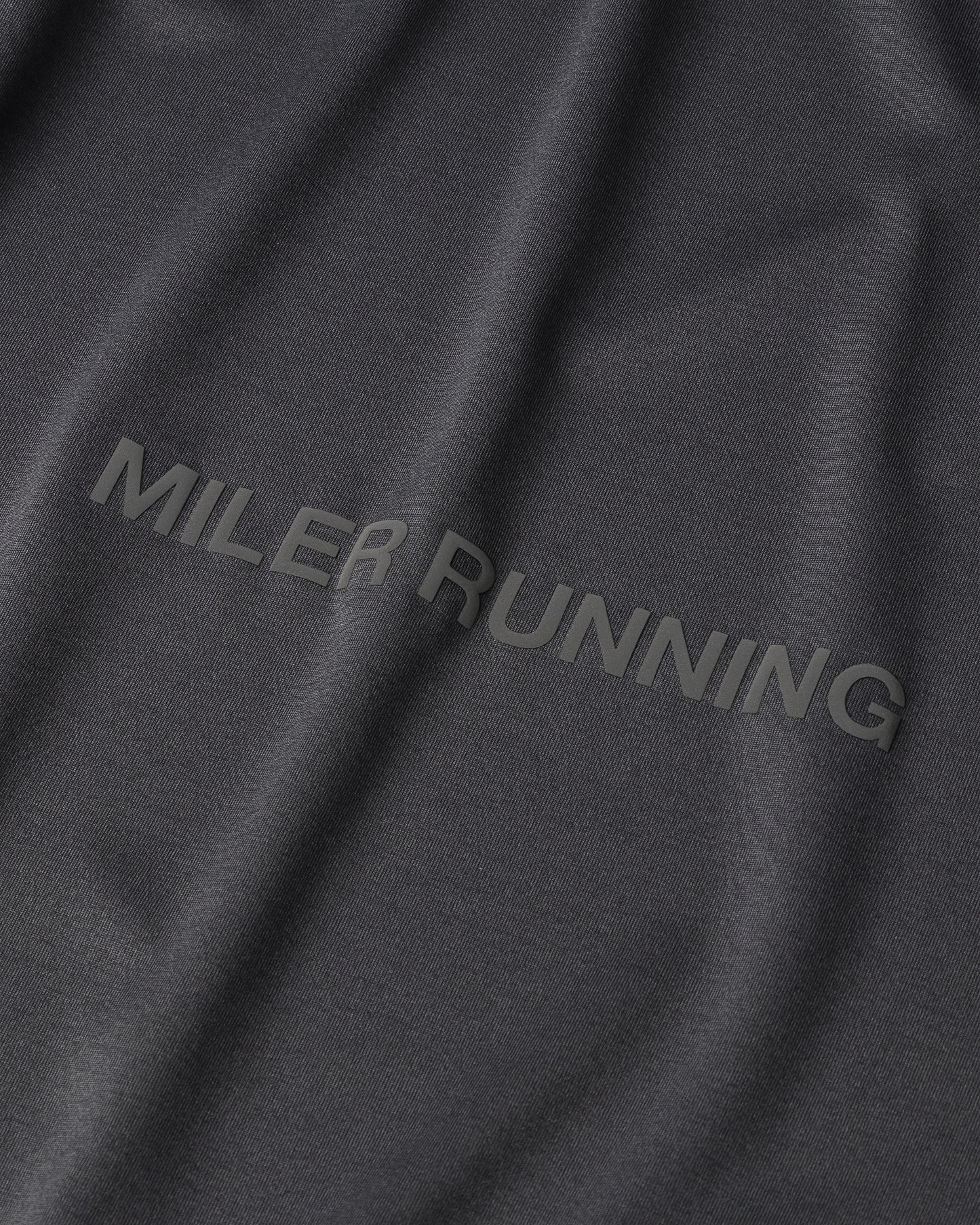 Work Running SS Tee