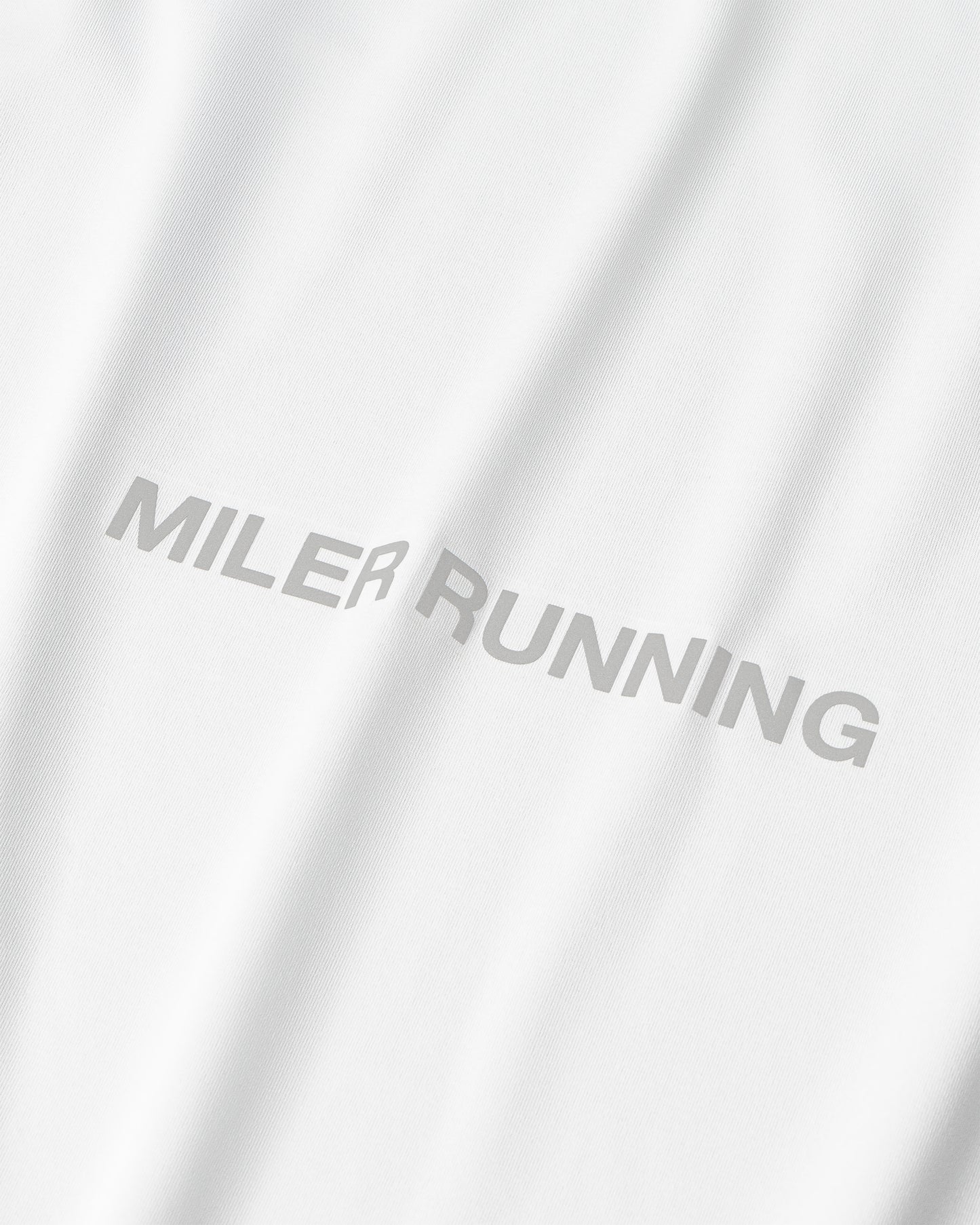 Work Running LS Tee