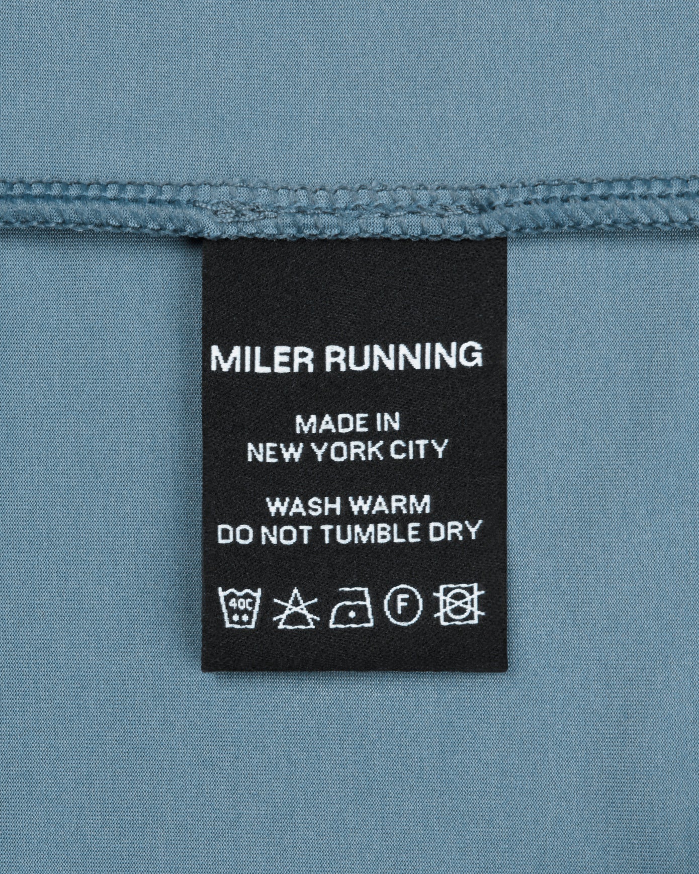 Work Running LS Tee
