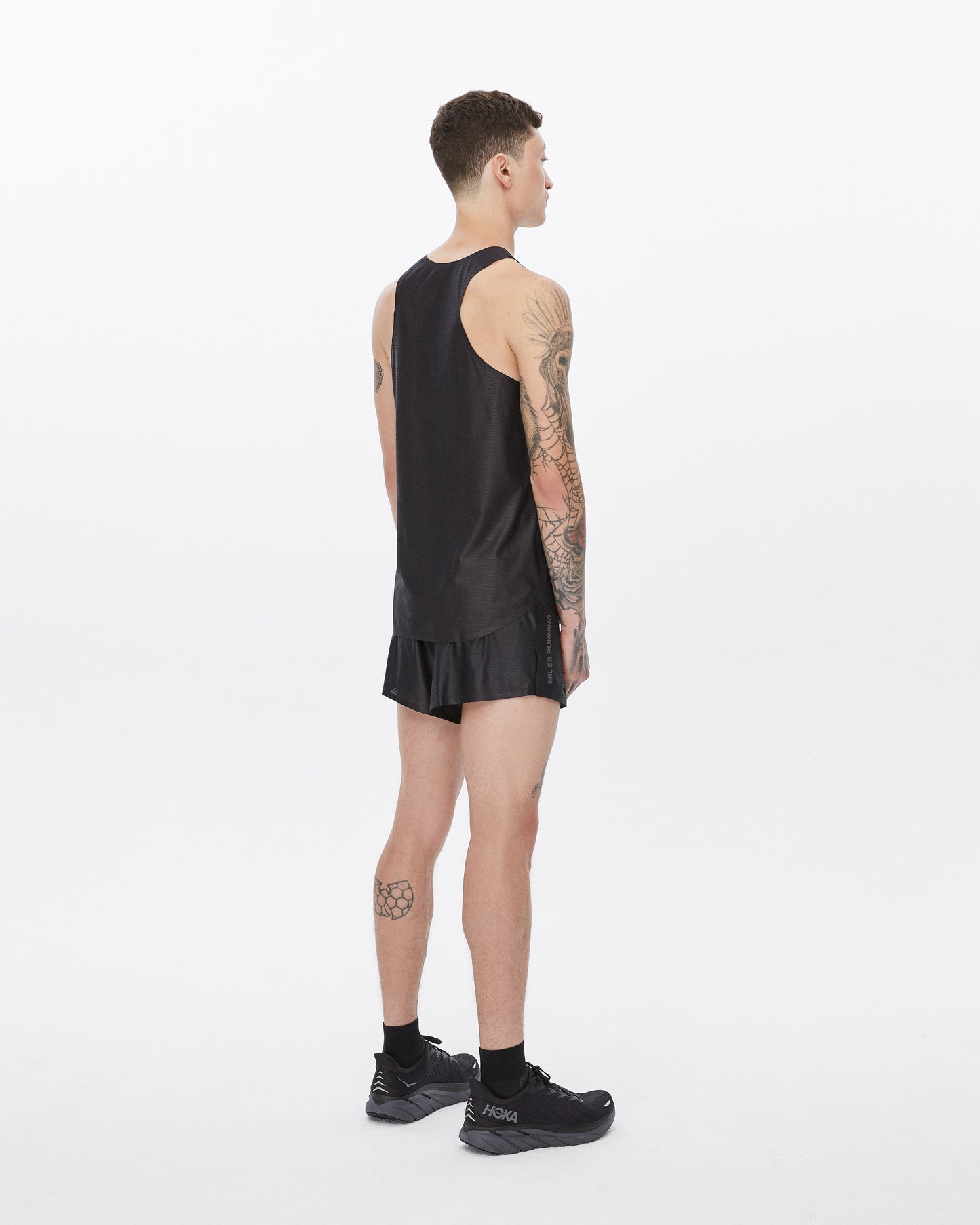 Base Running Singlet