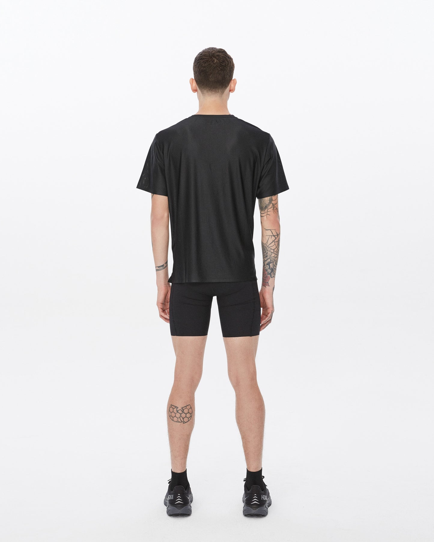 Base Running SS Tee