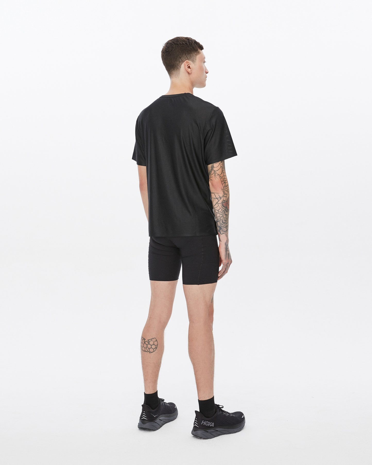 Base Running SS Tee