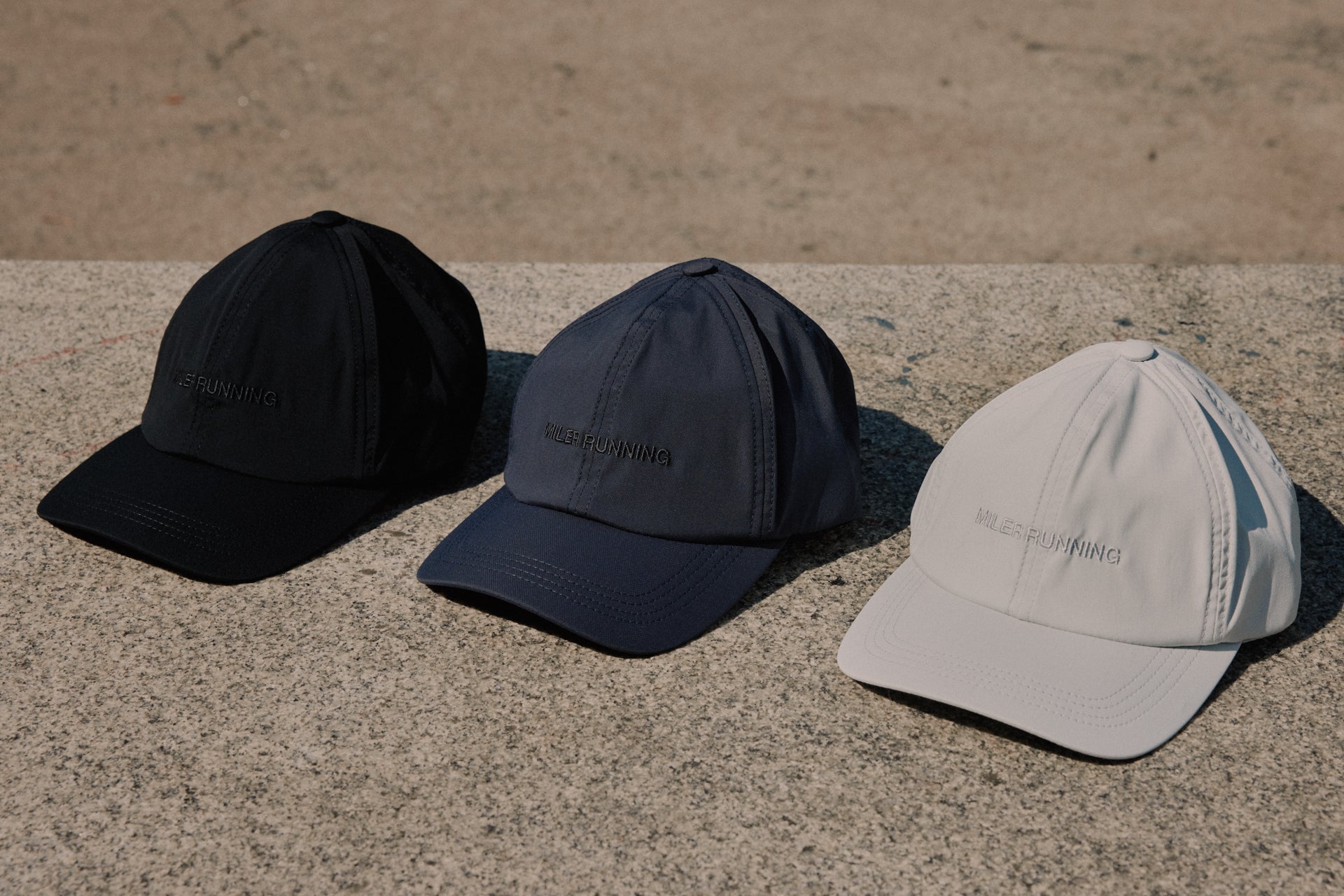 Work Running Hat – Miler Running