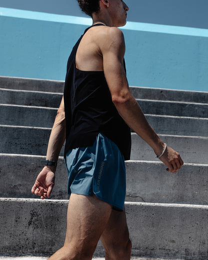 Work Running Short in Bluestone, lifestyle