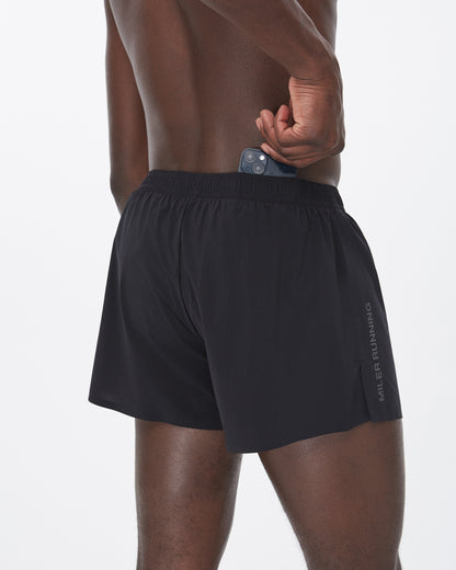 Work Running Short in Black, lifestyle