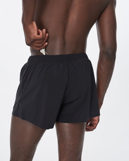Work Running Short in Black, lifestyle