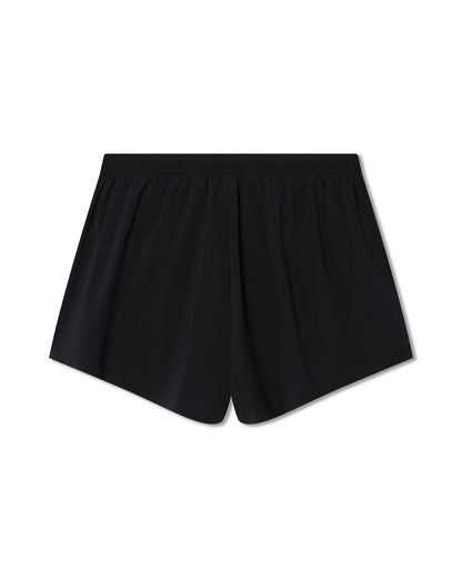 Work Running Short in Black, back