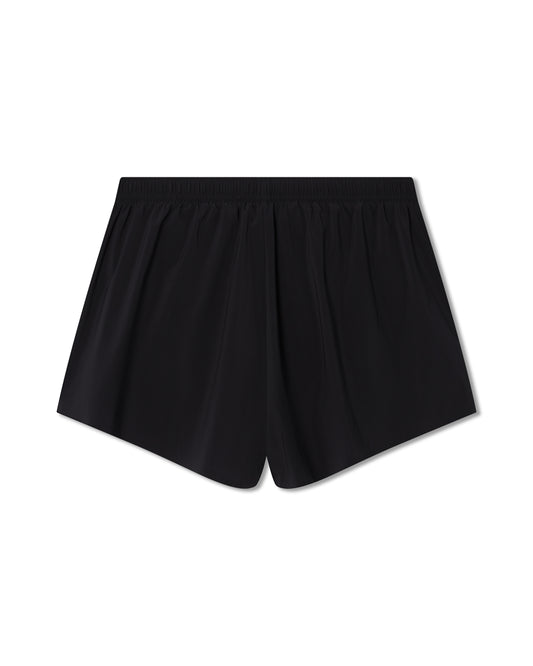 Work Running Short in Black, back
