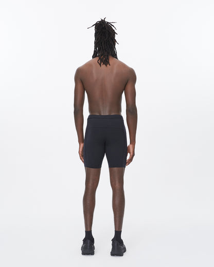 Work Running Half Tight in Black, lifestyle