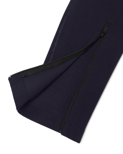 Work Running Full Tight in Navy