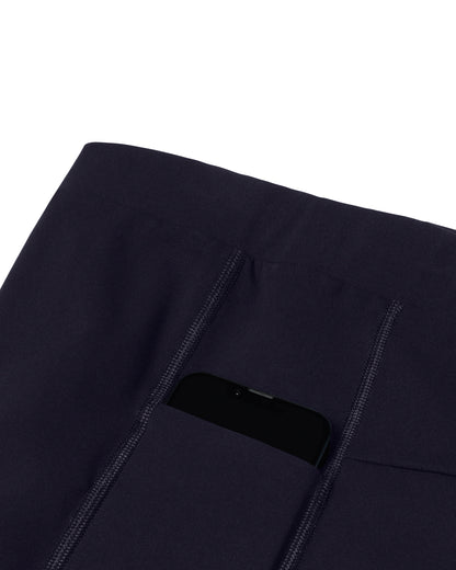 Work Running Full Tight in Navy