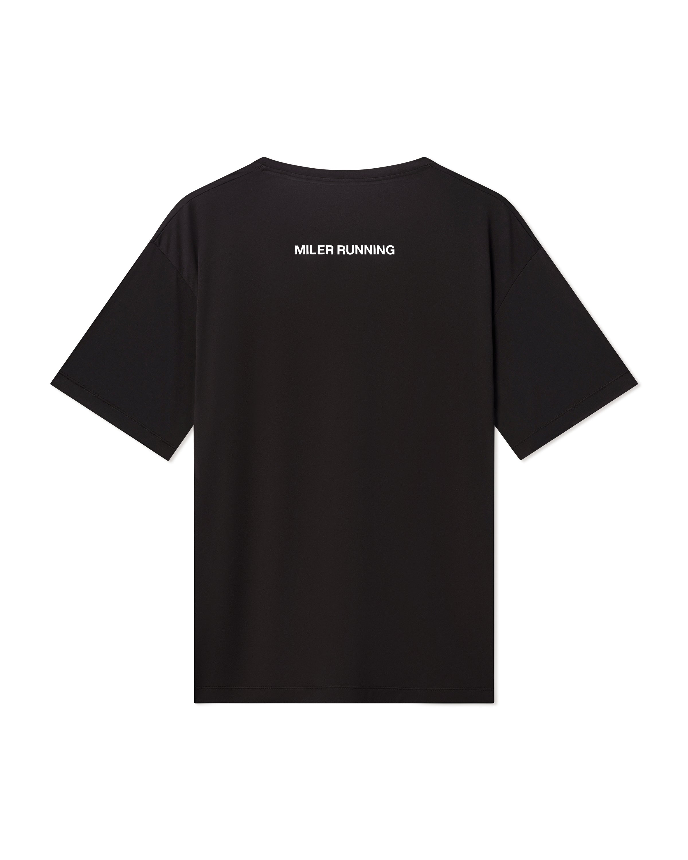 Running Kills Work Running SS Tee – Miler Running