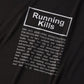 Running Kills Work Running SS Tee