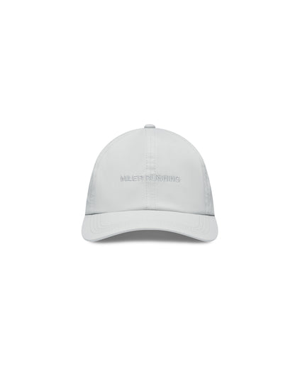 Work Running Hat in Concrete, front