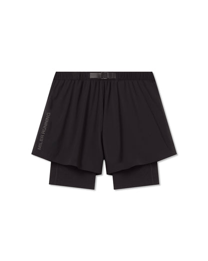 Dirt Running 2-in-1 Short