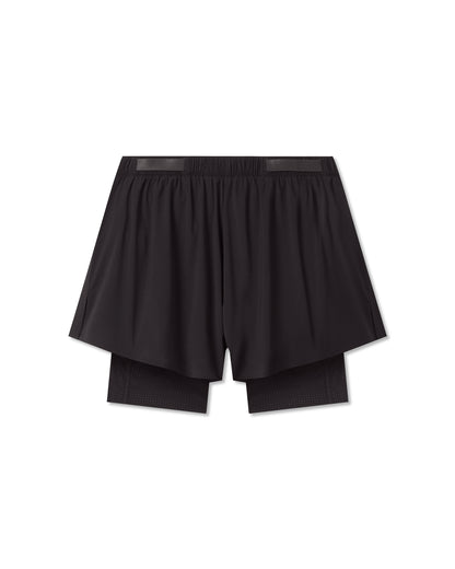 Dirt Running 2-in-1 Short