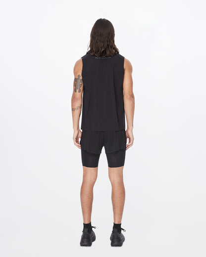 Dirt Running 1/2 Zip Tank