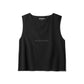 Dirt Running Cropped Tank