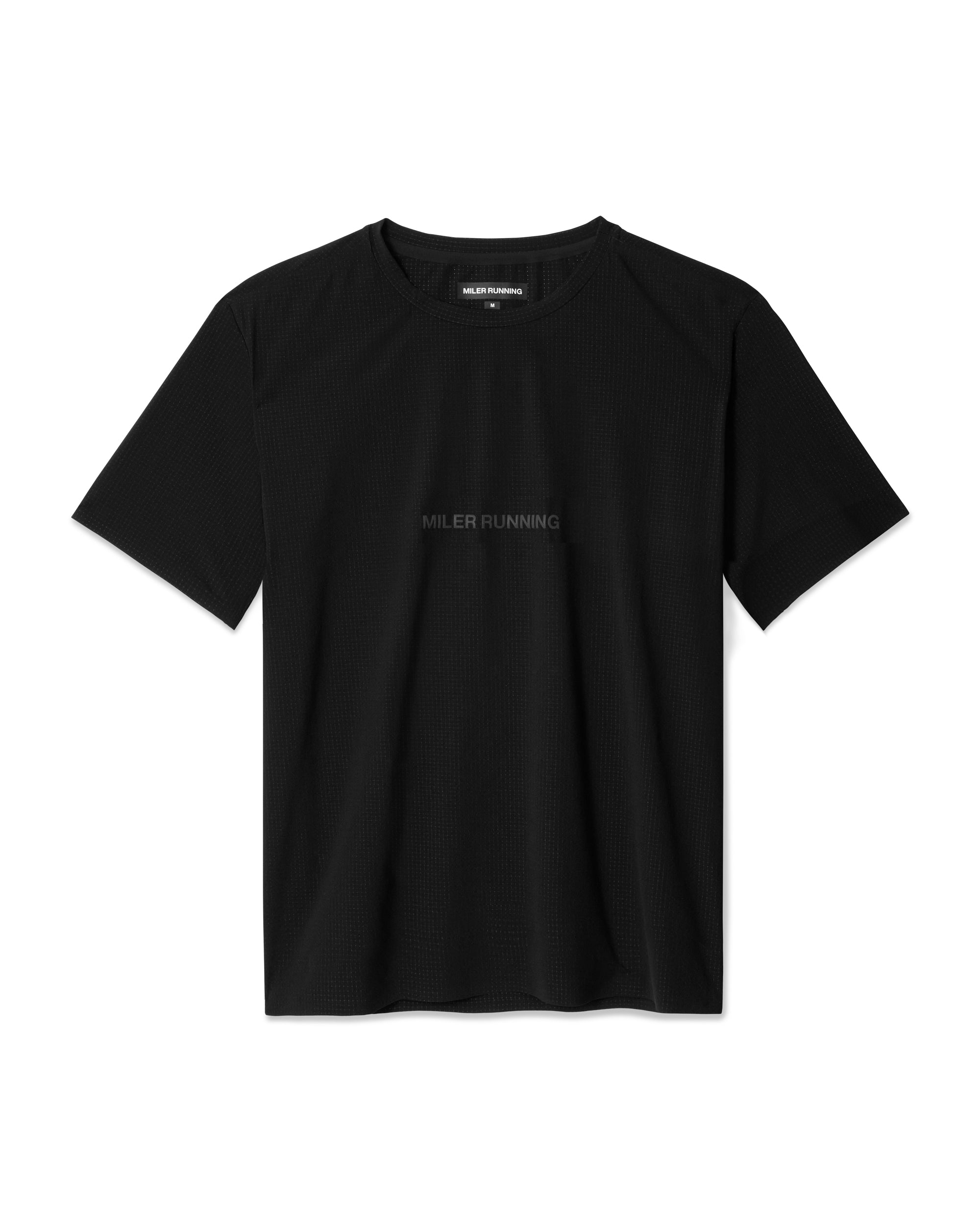 Dirt Running SS Tee – Miler Running
