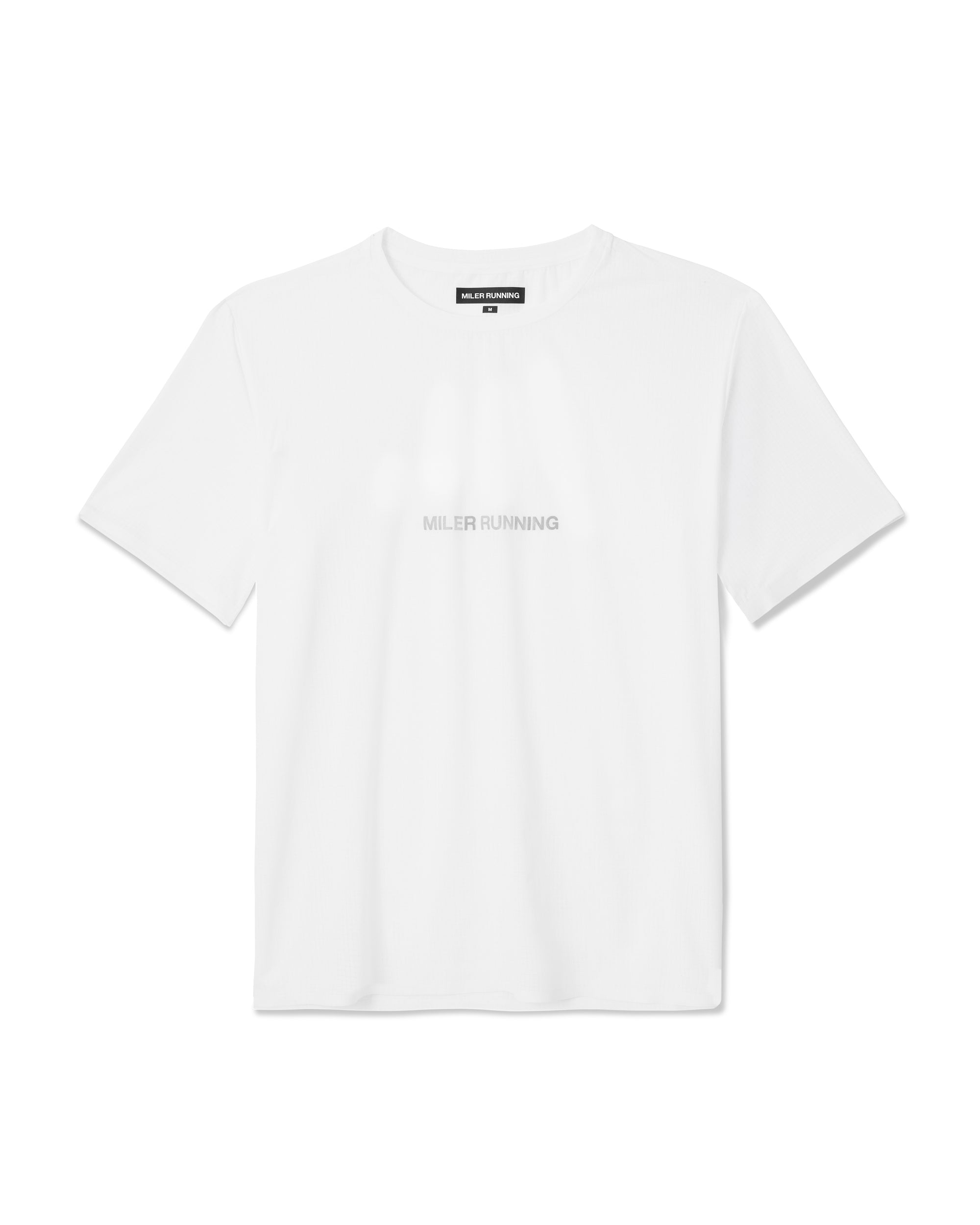 Dirt Running SS Tee – Miler Running