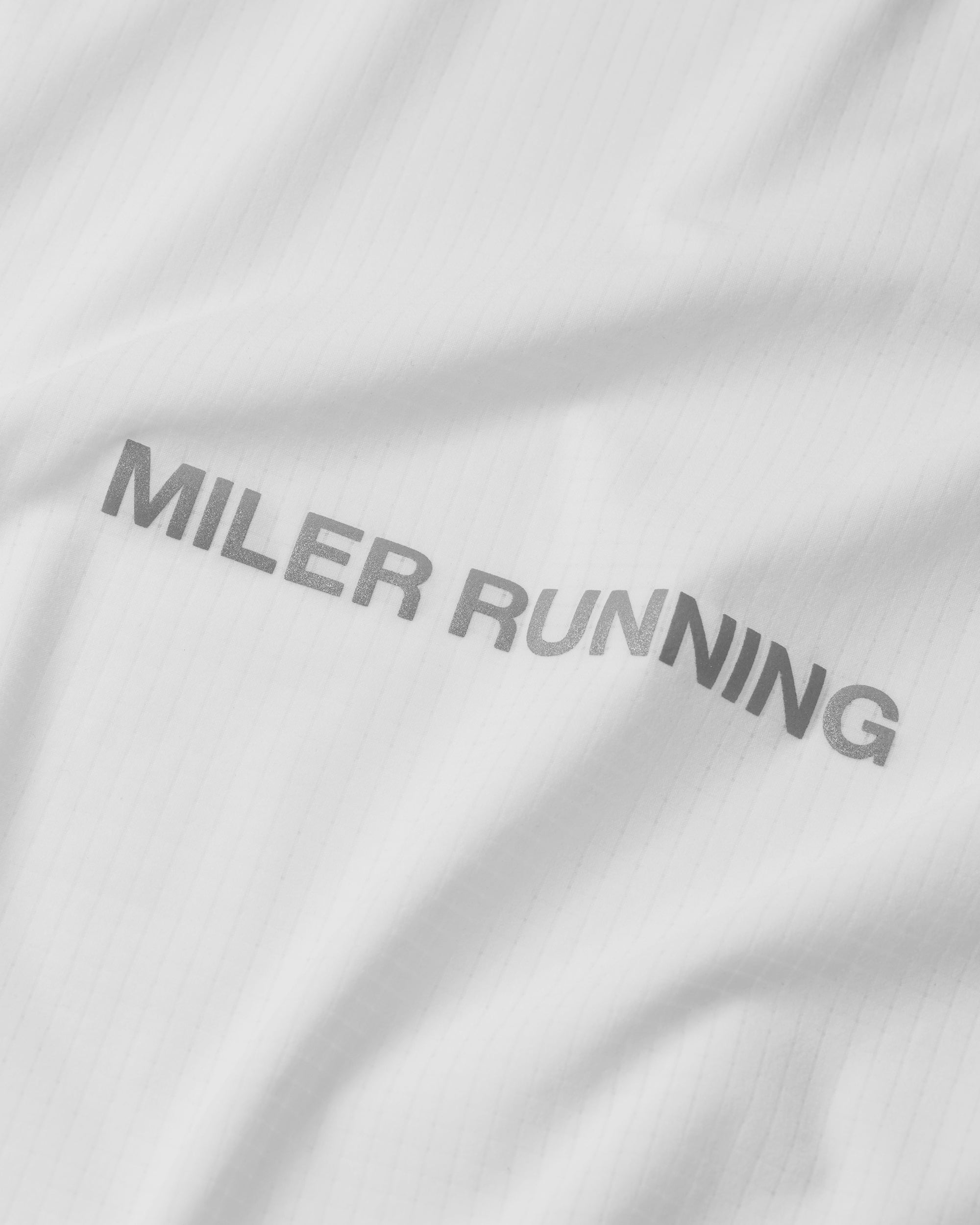 Dirt Running SS Tee – Miler Running