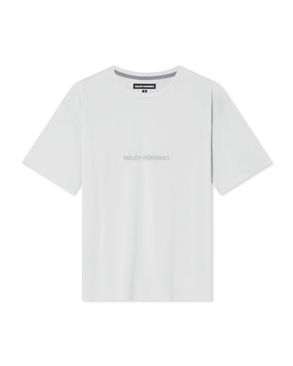 Work Running SS Tee in Concrete, front