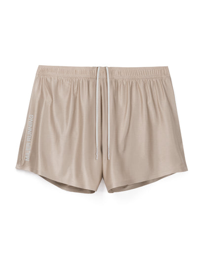 Base Running Short in Limestone, front