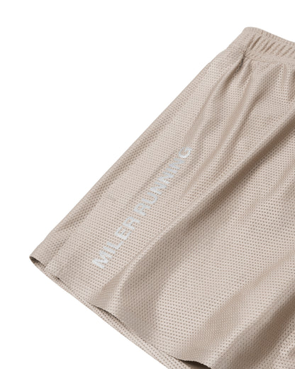 Base Running Short in Limestone, detail