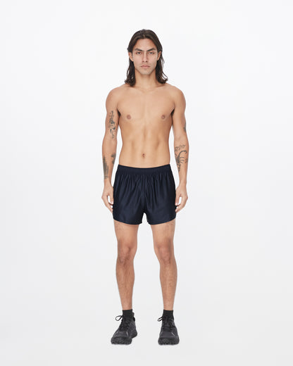 Base Running Short in Navy, lifestyle