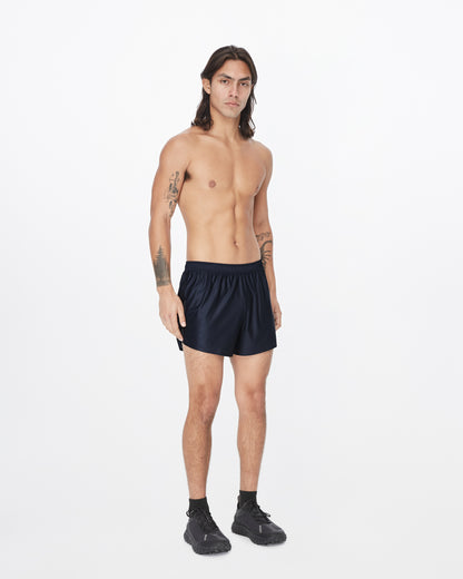 Base Running Short in Navy, lifestyle
