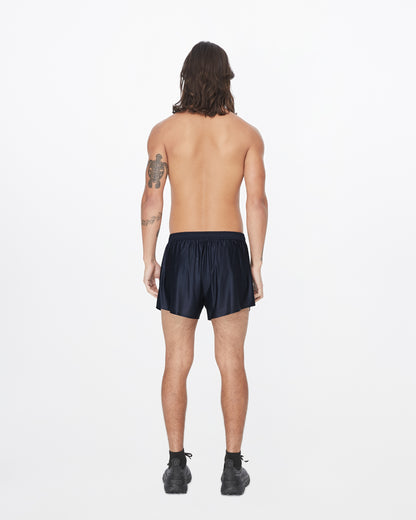 Base Running Short in Navy, lifestyle
