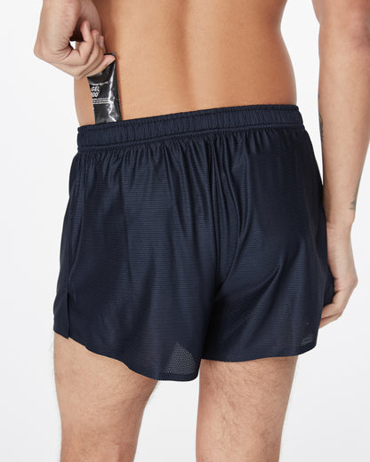 Base Running Short in Navy, lifestyle