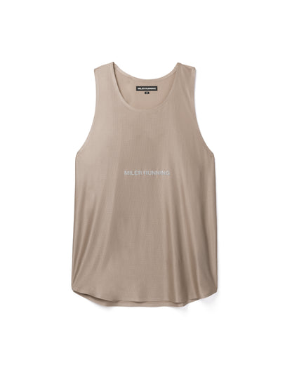 Base Running Singlet in Limestone, front