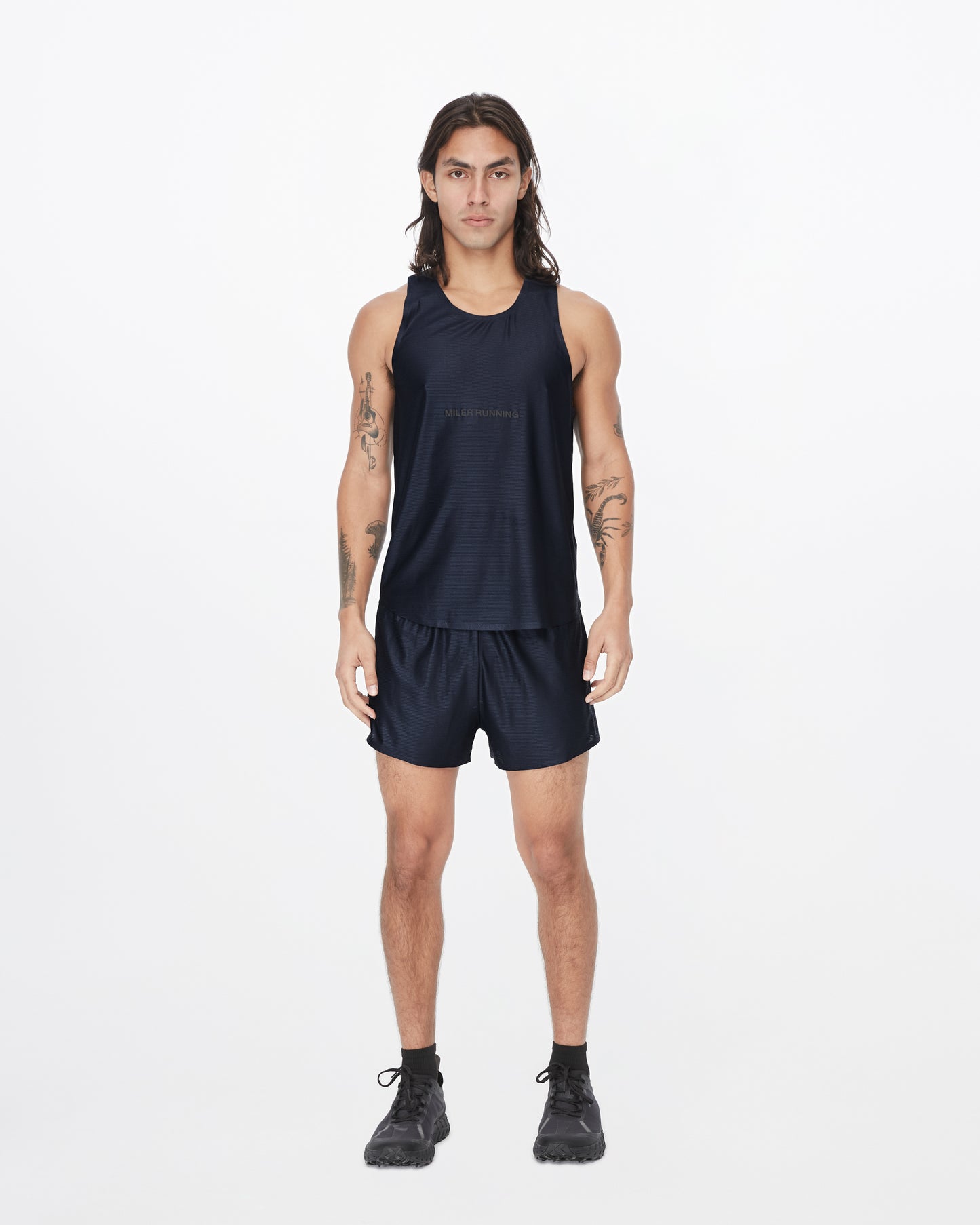 Base Running Singlet