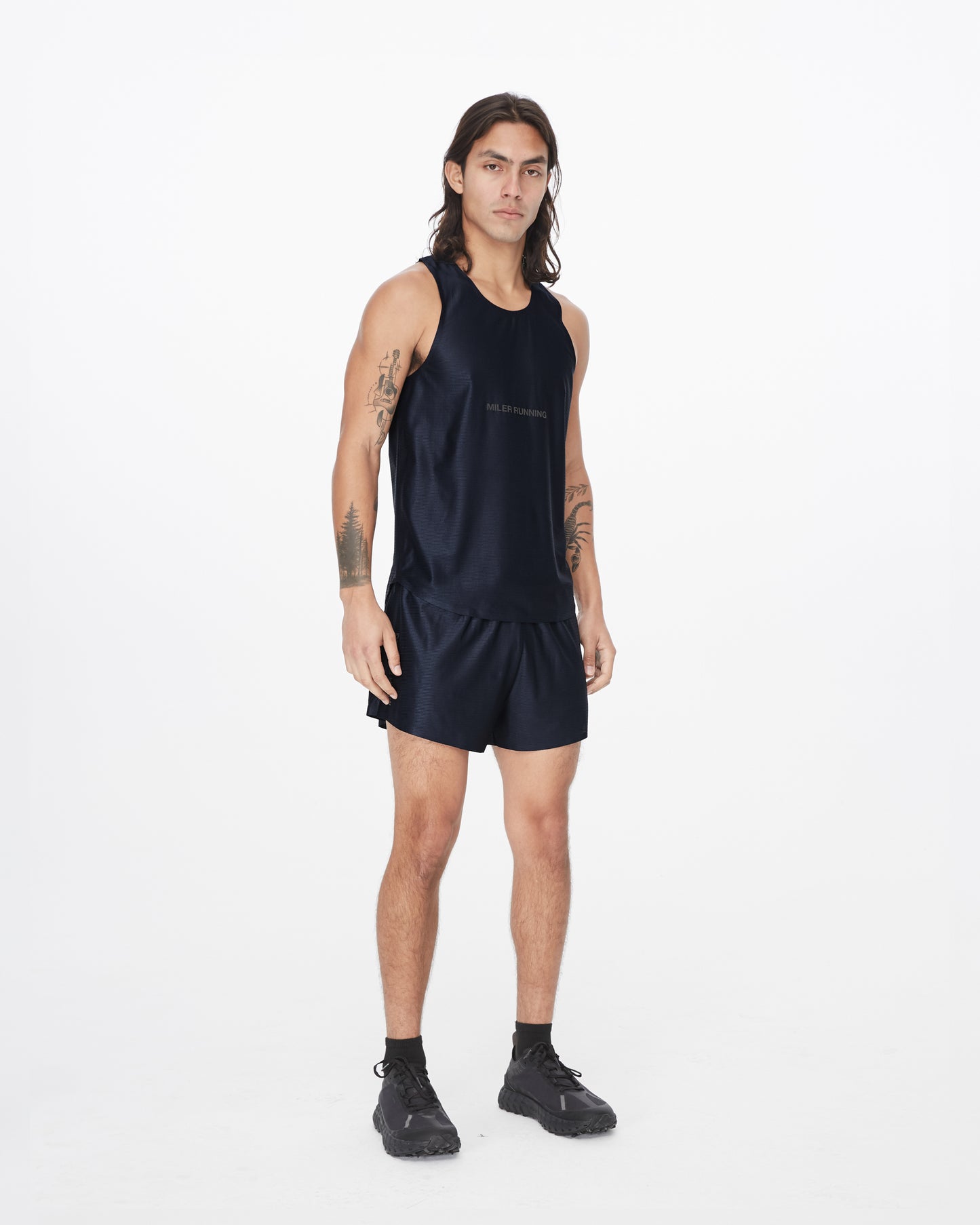 Base Running Singlet